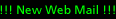 !!! NEW !!! Webmail